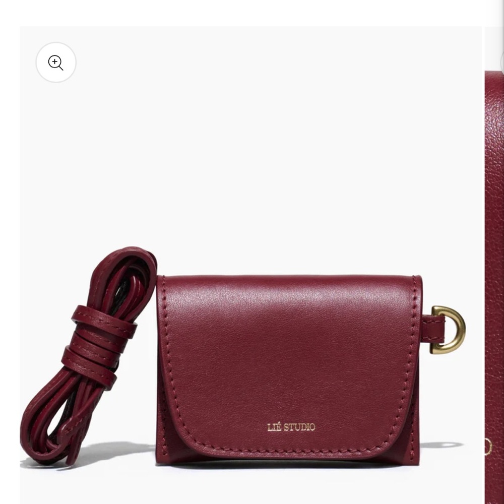 Lie Studio Stella Wallet